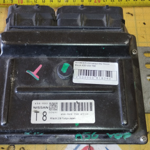 Компьютер Nissan March A56-V03 T58 CR14 BNK12