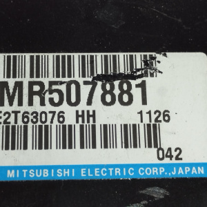 Компьютер Mitsubishi Delica MR507881 / E2T63076 6G72 PD6W