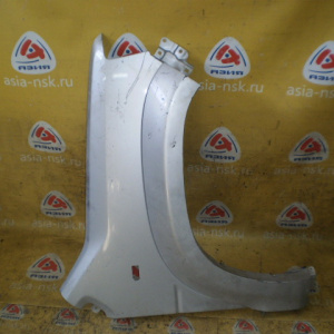 Крыло Honda Crossroad RT1 перед, прав с уширителем ( с отверстием)