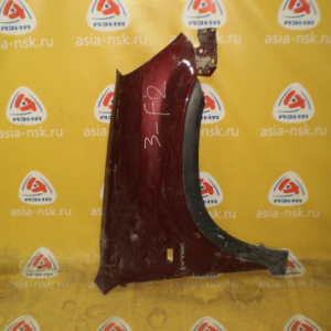 Крыло HONDA CR-V RD5 перед, прав Брак (с уширителем)