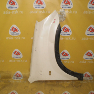 Крыло HONDA CR-V RD5 перед, прав Брак (с уширителем)