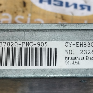 Компьютер Honda Stepwgn 37820-PNC-905 K20A RF3
