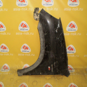 Крыло HONDA CR-V RD5 перед, лев Брак (с уширителем) LHD