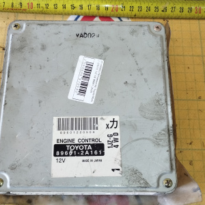 Компьютер Toyota Mark II 89661-2A161 1JZ-GE JZX105 4WD