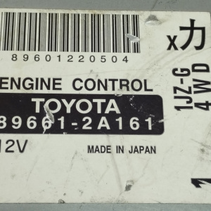 Компьютер Toyota Mark II 89661-2A161 1JZ-GE JZX105 4WD