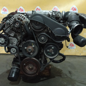 Двигатель Land Rover Discovery 94D-12187A 4.0L V8 4AT LT/L318 '2004