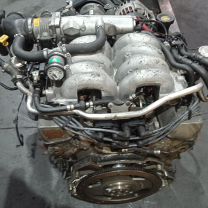 Двигатель Land Rover Discovery 94D-12187A 4.0L V8 4AT LT/L318 '2004