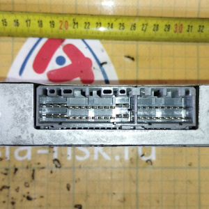 Компьютер ДВС Toyota Corsa 89661-16330 5E-FE EL55 4WD a/t