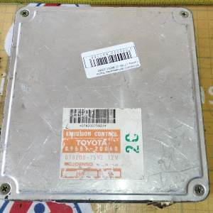 Компьютер ДВС Toyota Caldina 89551-20060 2C CT190