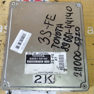 Компьютер ДВС Toyota Nadia 89661-44140 3S-FE SXN10