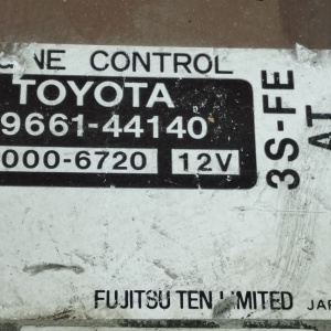 Компьютер ДВС Toyota Nadia 89661-44140 3S-FE SXN10