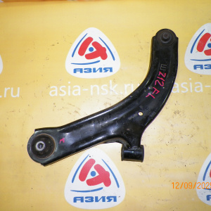 Рычаг Nissan Z12 Cube перед, лев
