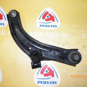 Рычаг Nissan Z12 Cube перед, лев