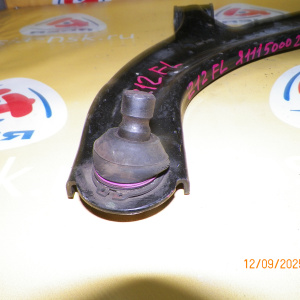 Рычаг Nissan Z12 Cube перед, лев