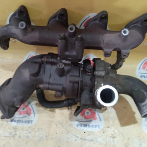 Турбина Hyundai D4CB Porter HR '2007 2.5L CRDi WGT Euro 3 282004A361