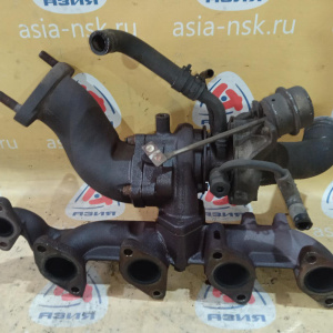 Турбина Hyundai D4CB Porter HR '2007 2.5L CRDi WGT Euro 3 282004A361