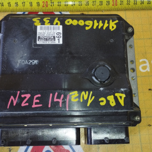 Компьютер Toyota Corolla Fielder 89661-12P30 1NZ NZE141