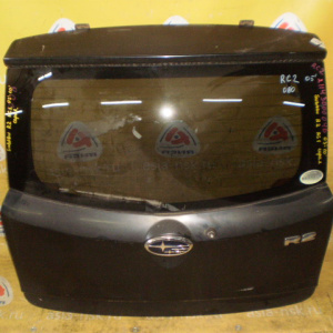 Дверь задняя Subaru R2 RC1 '2003-2010