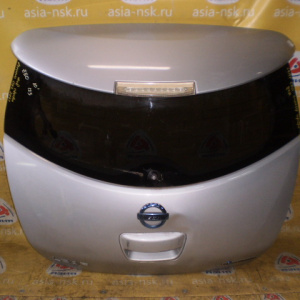 Дверь задняя Nissan Leaf ZE0 Дефект (спойлер)