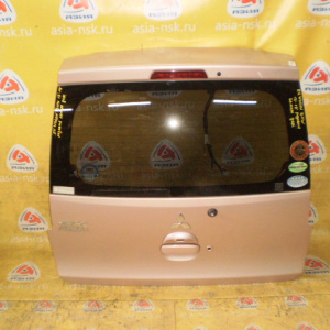 Дверь задняя Mitsubishi eK-Wagon B11W '2013-2019 Дефект (камера)