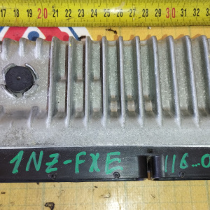 Компьютер ДВС Toyota Corolla Fielder 89661-12Q00 1NZ-FXE NKE165