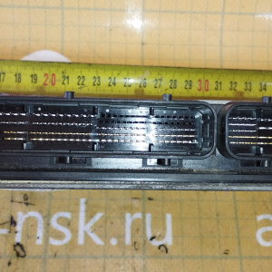 Компьютер ДВС Toyota Corolla Fielder 89661-12Q00 1NZ-FXE NKE165