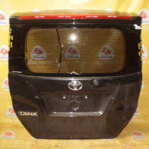 Дверь задняя Toyota Tank M900A '2016-2020 Дефект