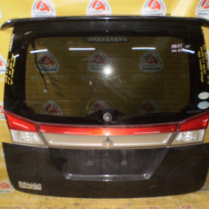 Дверь задняя Mitsubishi Delica D:2 MB15S '2011-2015 Спойлер (камера) вст.56250-54M0