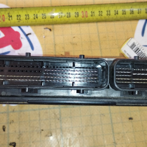 Компьютер ДВС Toyota Vitz 89661-5C360 1NR-FKE NSP130