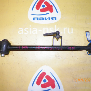 Тяга поперечная TOYOTA ACV45 4WD регулируемая.Плавающий сайлентблок.Под датчик.