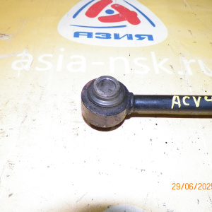 Тяга поперечная TOYOTA ACV45 4WD Не регулируемый.Плавающий сайлентблок