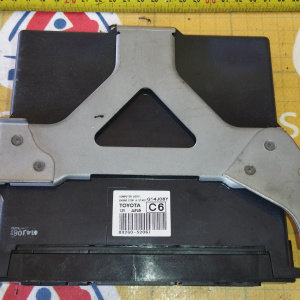 Компьютер Toyota Vitz/Ractis 89260-52061 1NR-FKE NSP120/NSP130 ENGIN STOP & START