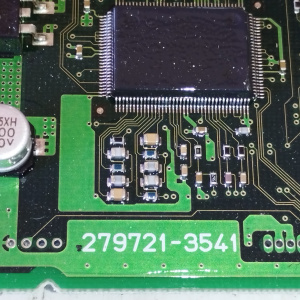 Компьютер Mazda Demio 279721-3541 ZJ DY3W