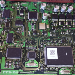 Компьютер Mazda Demio 279721-3541 ZJ DY3W