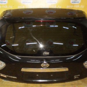 Дверь задняя NISSAN Pathfinder R52 '2012-2017 Спойлер (камера) вст.949680