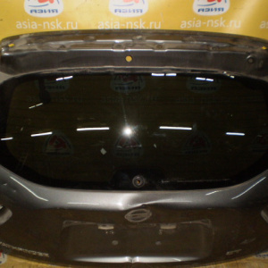 Стекло заднее Nissan Pathfinder R52 '2012-2021 (Отдаётся с дверью)