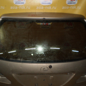 Стекло заднее Lexus RX300 MCU15 '1998-2003 (Отдаётся с дверью)