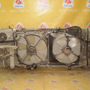 Ноускат Toyota Corona Premio AT210 '1996-1998 a/t (Без габаритов) без заглушек ф.20-374