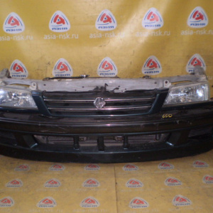 Ноускат Toyota Corona Premio ST210 '1996-1998 a/t Дефект бампера (Без габаритов) ф.20-374