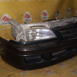 Ноускат Toyota Corona Premio ST210 '1996-1998 a/t Дефект бампера (Без габаритов) ф.20-374