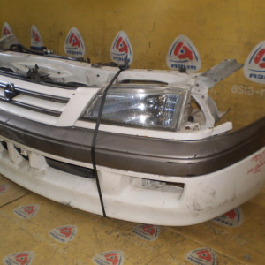 Ноускат Toyota Corona Premio AT210 '1996-1998 m/t Дефект L фары (Без габаритов) без заглушек ф.20-374