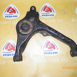 Рычаг Suzuki LB11S X-90 перед, лев