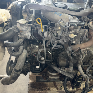 Двигатель Toyota 2LTE-4380878 2WD ПРОБЕГ 124 Т КМ Chaser/Mark II LX100-0003159