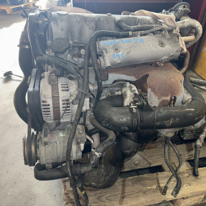 Двигатель Mazda WL-TE-467976 Bongo Friendee SGLR-500342