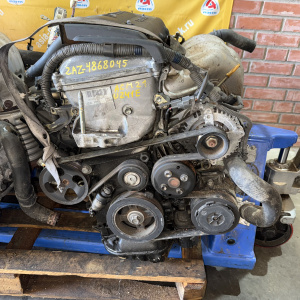 Двигатель Toyota 2AZ-4868045 БЕЗ КОНДЕРА ,ПРОБЕГ 150 Т КМ Ipsum ACM21-5081434 '2005-