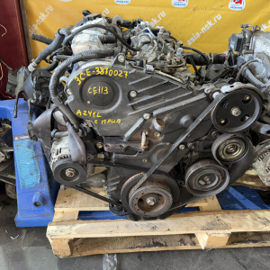 Двигатель Toyota 3C-E-3870027 2WD ПРОБЕГ 148 Т КМ Corolla CE113-2007747