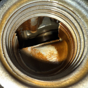 Двигатель Toyota 4E-FE-058966 трамблер  БЕЗ НАВЕСНОГО ПРОБЕГ 119 Т КМ Caldina/Corolla/Corsa/Raum EE111-5025904