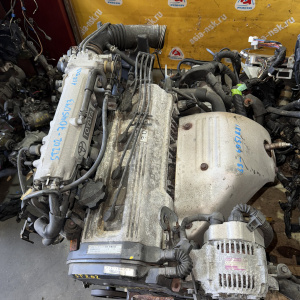 Двигатель Toyota 3S-FE-6951881 2WD ТРАМБЛЕРНЫЙ ,ПРОБЕГ 160 Т КМ  БЕЗ НАВЕСНОГО Carina ED ST202-7045043