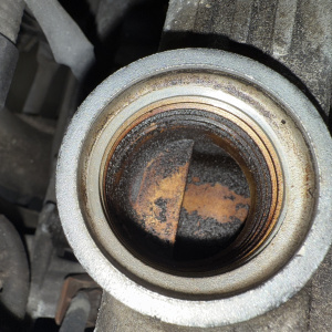 Двигатель Toyota 3S-FE-6951881 2WD ТРАМБЛЕРНЫЙ ,ПРОБЕГ 160 Т КМ  БЕЗ НАВЕСНОГО Carina ED ST202-7045043