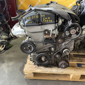 Двигатель Mitsubishi 4B10-DY9344 1.8 L   ПРОБЕГ 148 Т КМ БЕЗ КОНДЕРА Lancer CX3A-0000592